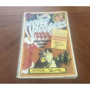 50 Years Of Movie Posters Hollywood's Golden Era